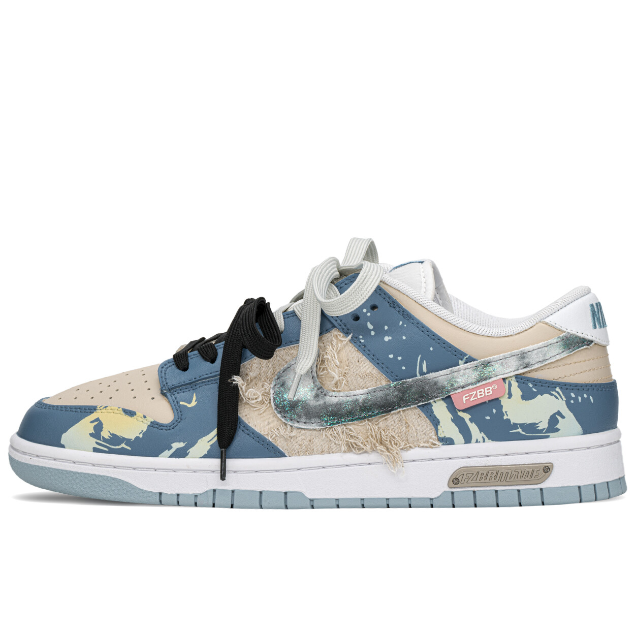 Кроссовки Nike Dunk Skateboarding Shoes Men Low-top Yellow/blue, светло-желтый/синий
Кроссовки Nike Dunk Skateboarding Shoes Men Low-top Yellow/blue, светло-желтый/синий