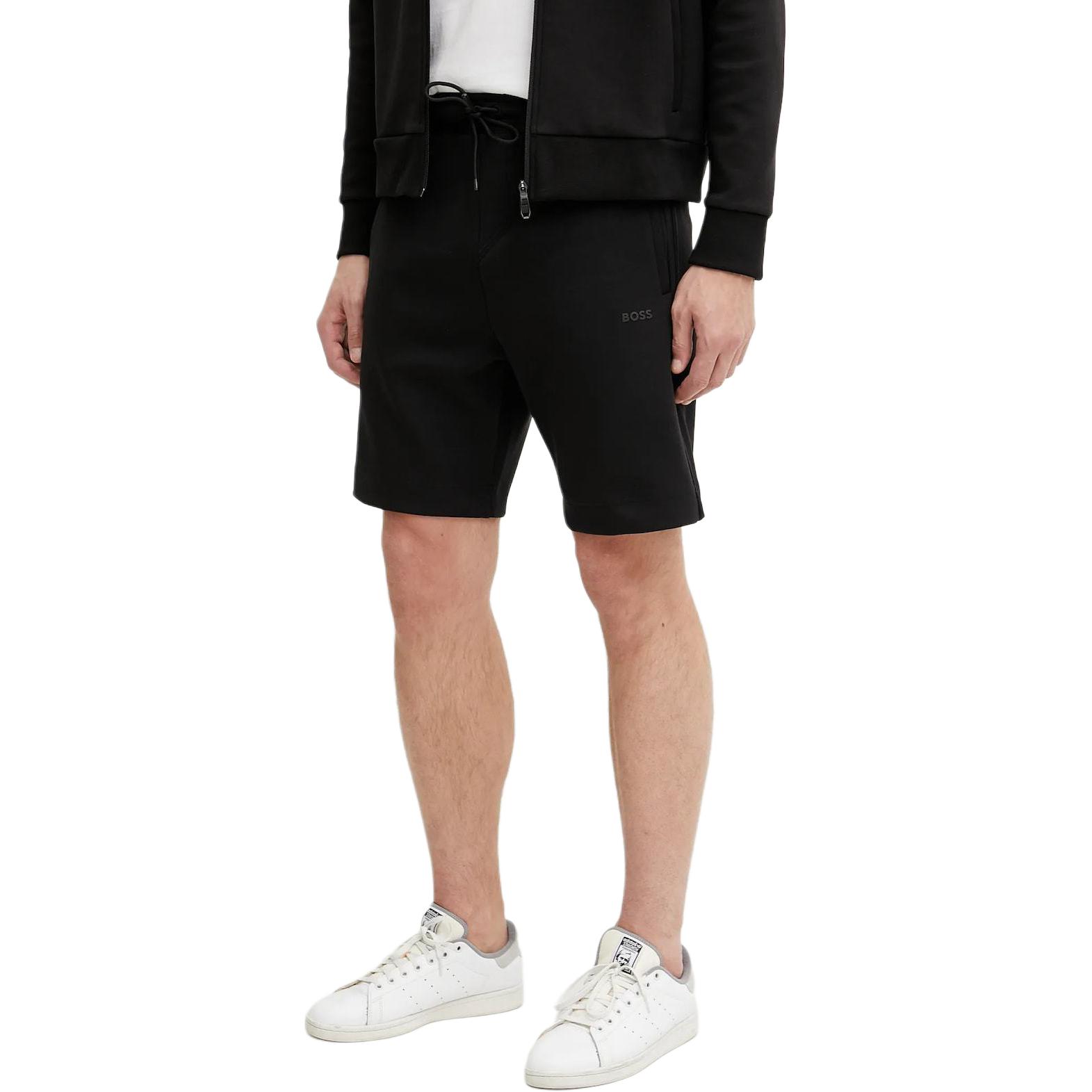 HUGO BOSS Шорты Casual SS25 Men's Black
HUGO BOSS Шорты Casual SS25 Men's Black