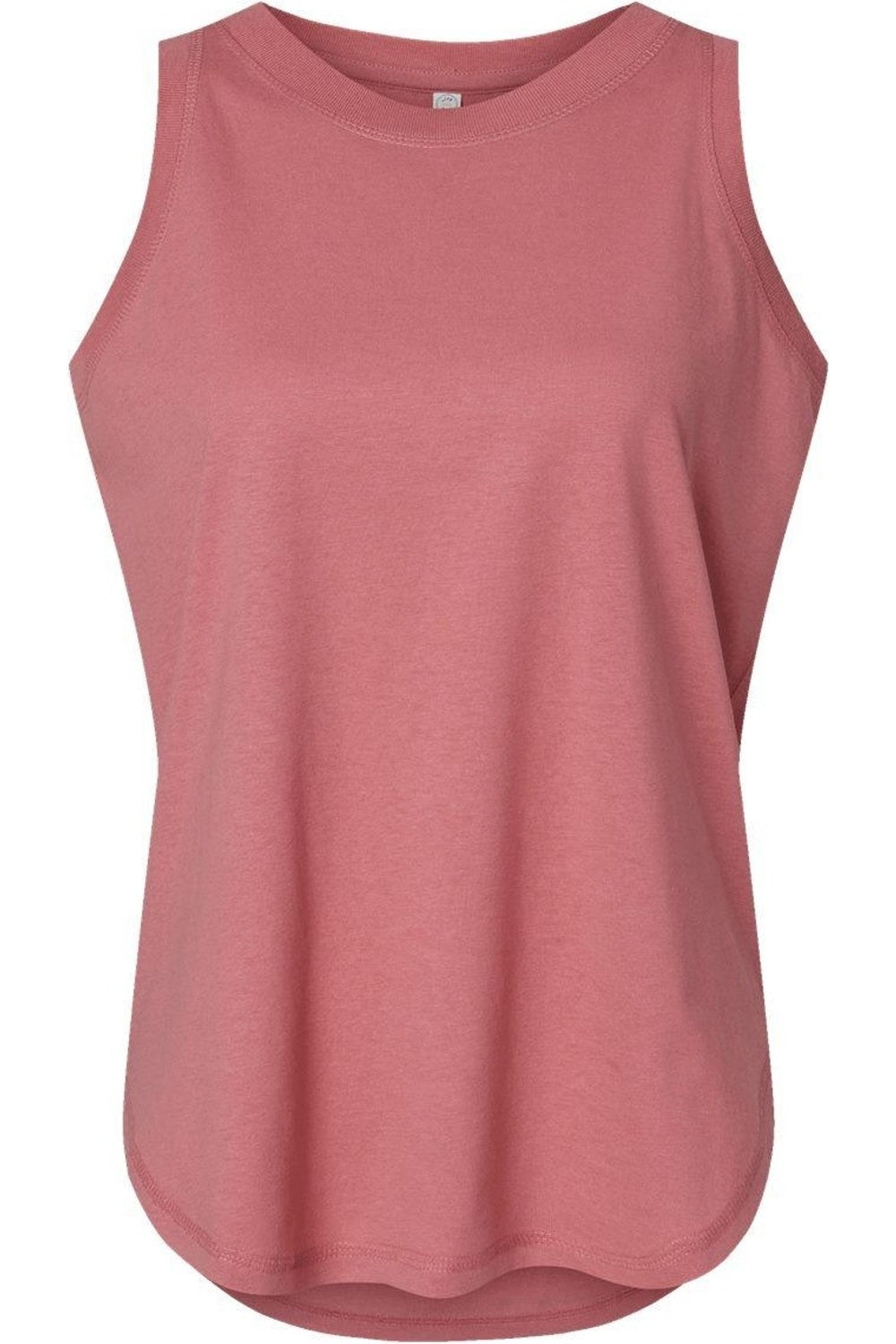 Женская свободная майка из тонкого джерси LAT, цвет mauvelous
Женская свободная майка из тонкого джерси LAT, цвет mauvelous