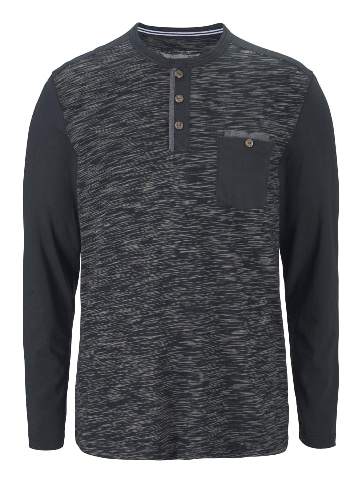 Рубашка с длинным рукавом ARIZONA, антрацит
Рубашка с длинным рукавом ARIZONA, антрацит