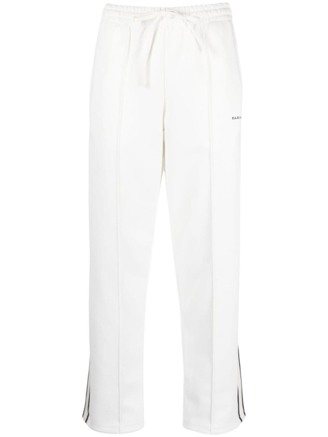 P.A.R.O.S.H. спортивные брюки с вышитым логотипом, белый
P.A.R.O.S.H. спортивные брюки с вышитым логотипом, белый