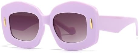 Классические квадратные солнцезащитные очки 2027 года для женщин, винтажные ретро-очки с заклепками, модные солнцезащитные очки для мужчин, красные оттенки, трендовые MTZJH, C5 Purple
Классические квадратные солнцезащитные очки 2027 года для женщин, винтажные ретро-очки с заклепками, модные солнцезащитные очки для мужчин, красные оттенки, трендовые MTZJH, C5 Purple