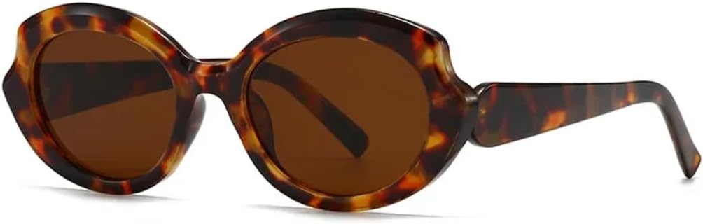 Винтажные солнцезащитные очки неправильной формы для женщин и мужчин, роскошные, в стиле панк, популярные, с большой оправой, для активного отдыха, путешествий, вождения, защита от УФ-излучения UV400 TVTBBVV, Leopard Brown
Винтажные солнцезащитные очки неправильной формы для женщин и мужчин, роскошные, в стиле панк, популярные, с большой оправой, для активного отдыха, путешествий, вождения, защита от УФ-излучения UV400 TVTBBVV, Leopard Brown