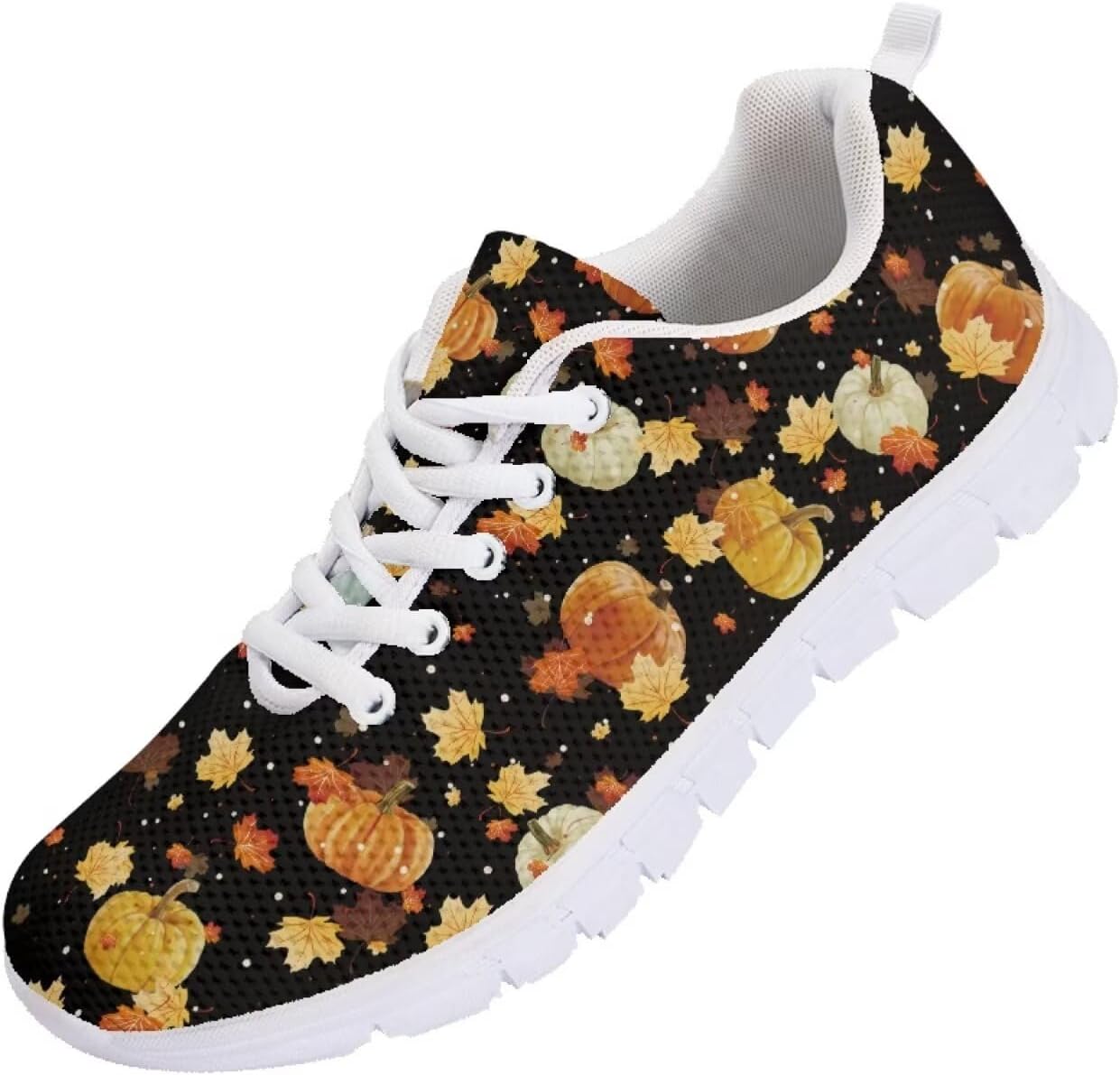 Мужские кроссовки Funnydude Funny Print для бега, осенние, легкие, дышащие, повседневные теннисные кроссовки, Pumpkin
Мужские кроссовки Funnydude Funny Print для бега, осенние, легкие, дышащие, повседневные теннисные кроссовки, Pumpkin