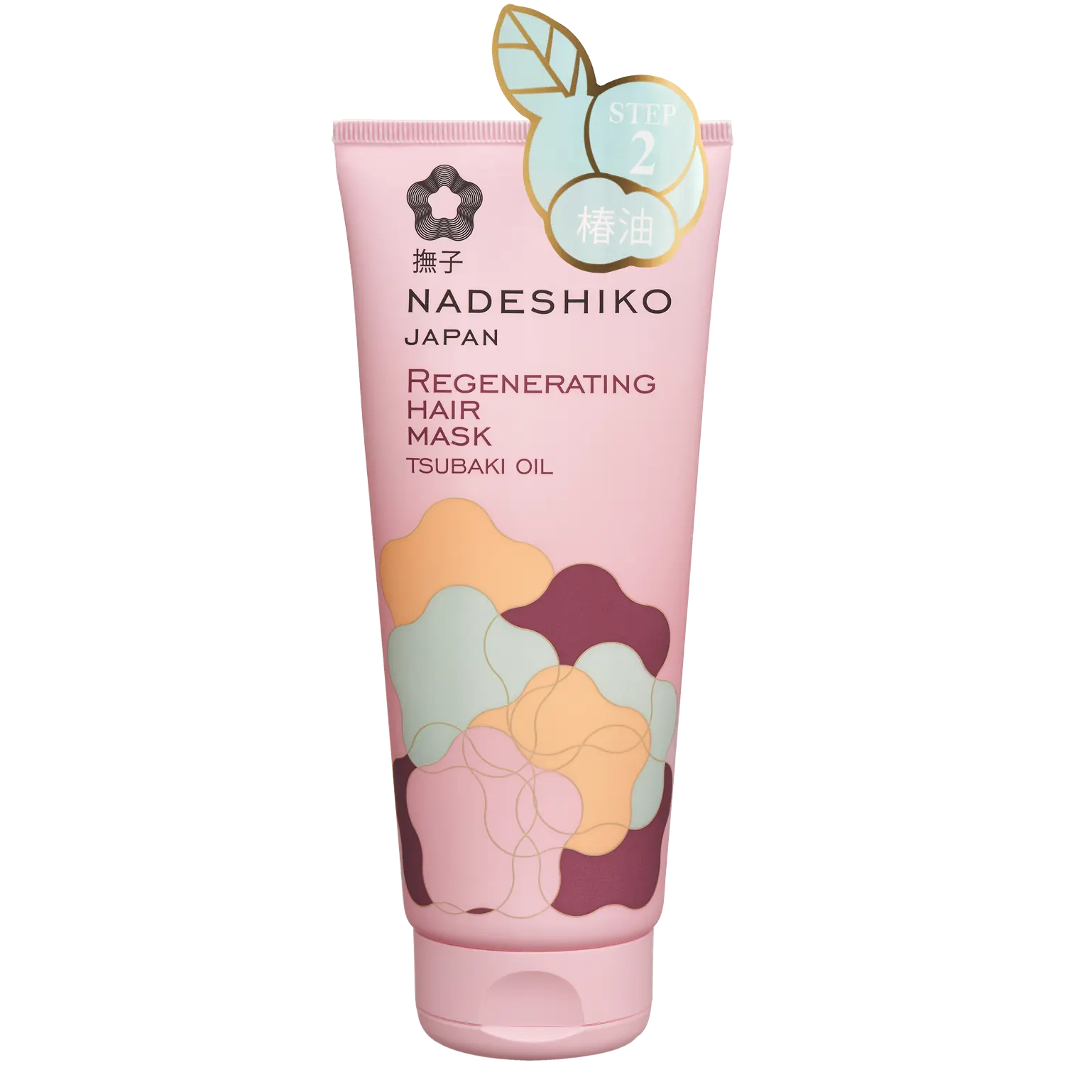 Nadeshiko маска для волос, 200 мл
Nadeshiko маска для волос, 200 мл