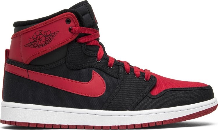 Кроссовки AJKO Retro Hi Bred, черный
Кроссовки AJKO Retro Hi Bred, черный