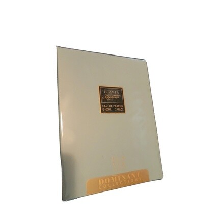 Парфюмерная вода Signature by Flavia, 100 мл
Парфюмерная вода Signature by Flavia, 100 мл