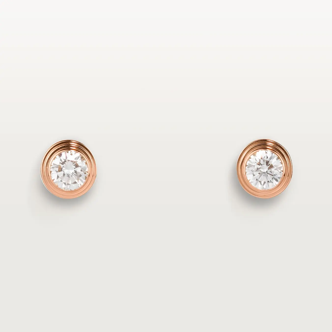 Серьги Cartier d'Amour Medium, розовое золото/бриллианты
Серьги Cartier d'Amour Medium, розовое золото/бриллианты