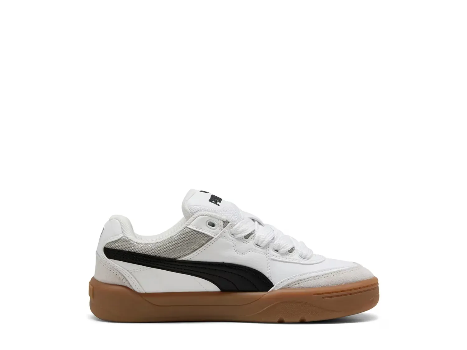 Парковые кроссовки SK8 - детские Puma, Black/White 
Парковые кроссовки SK8 - детские Puma, Black/White