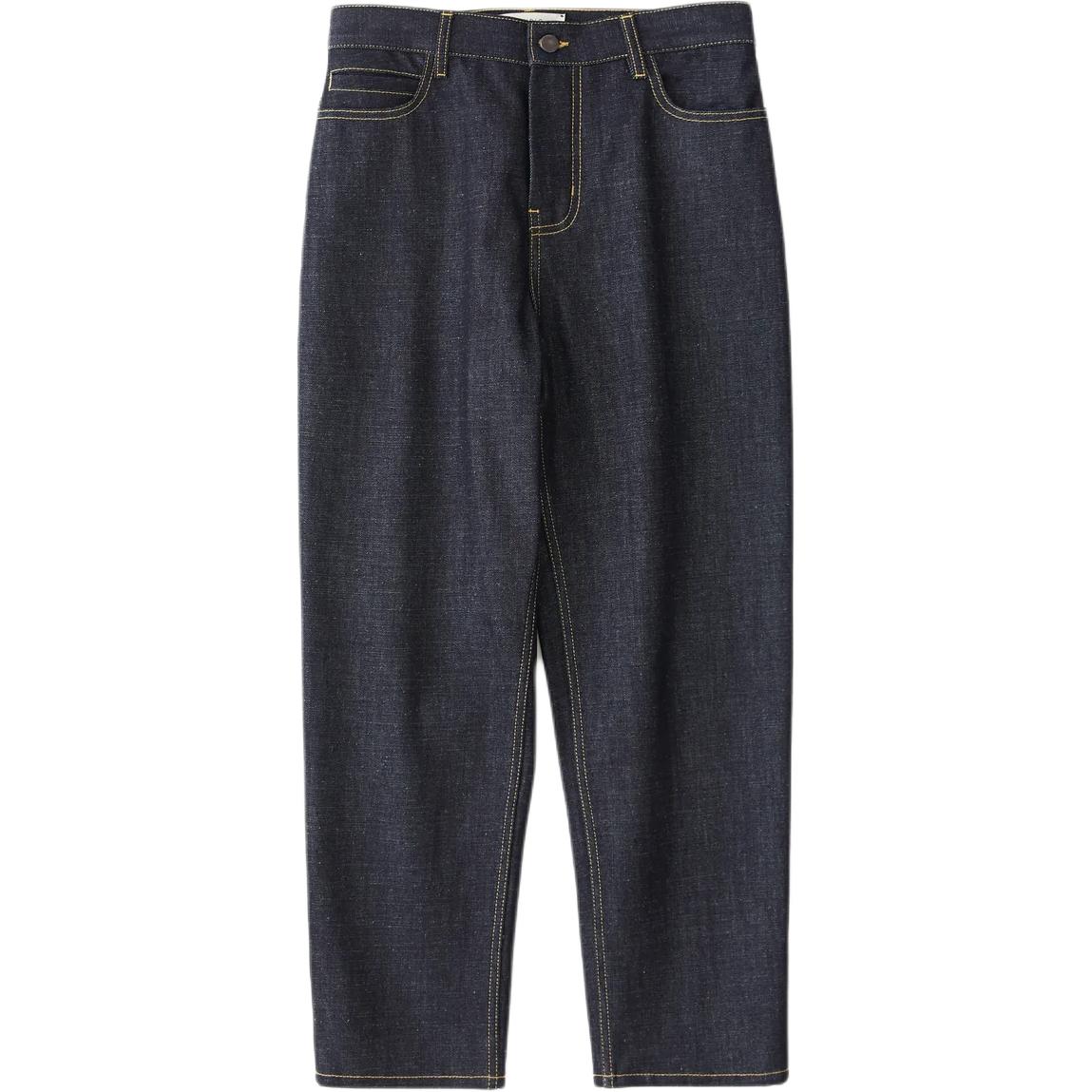 Studio Nicholson Джинсы женские индиго
Studio Nicholson Джинсы женские индиго