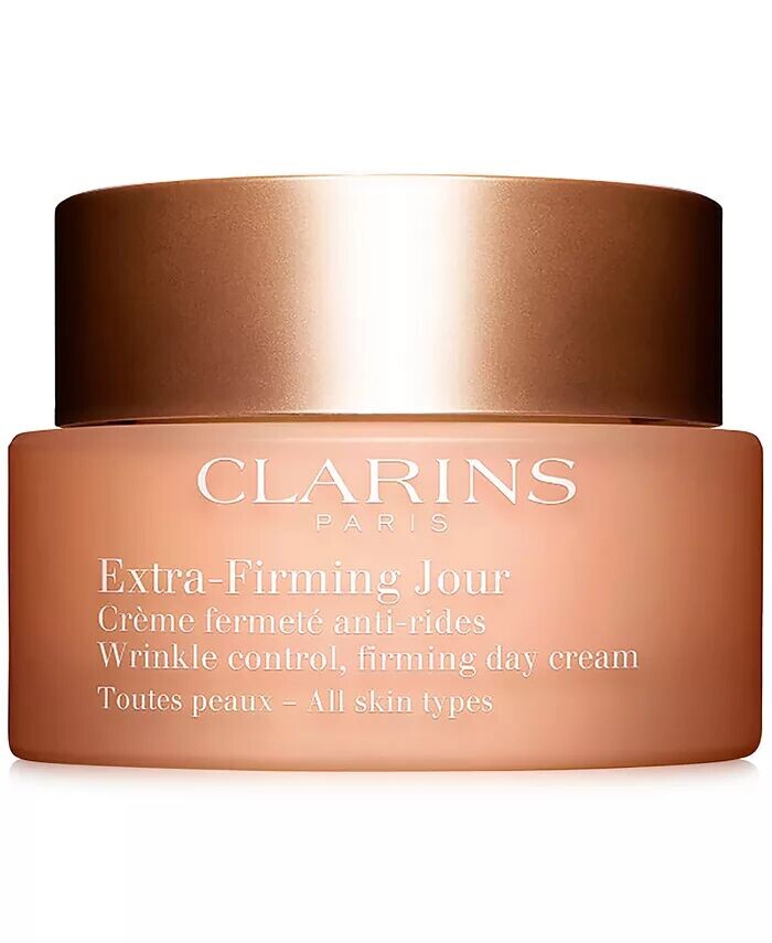 Дневной увлажняющий крем для повышения упругости и разглаживания — для всех типов кожи, 1,7 унции Clarins
Дневной увлажняющий крем для повышения упругости и разглаживания — для всех типов кожи, 1,7 унции Clarins