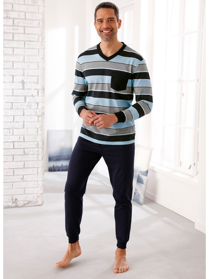 Пижама Sieh an!
Пижама Sieh an!