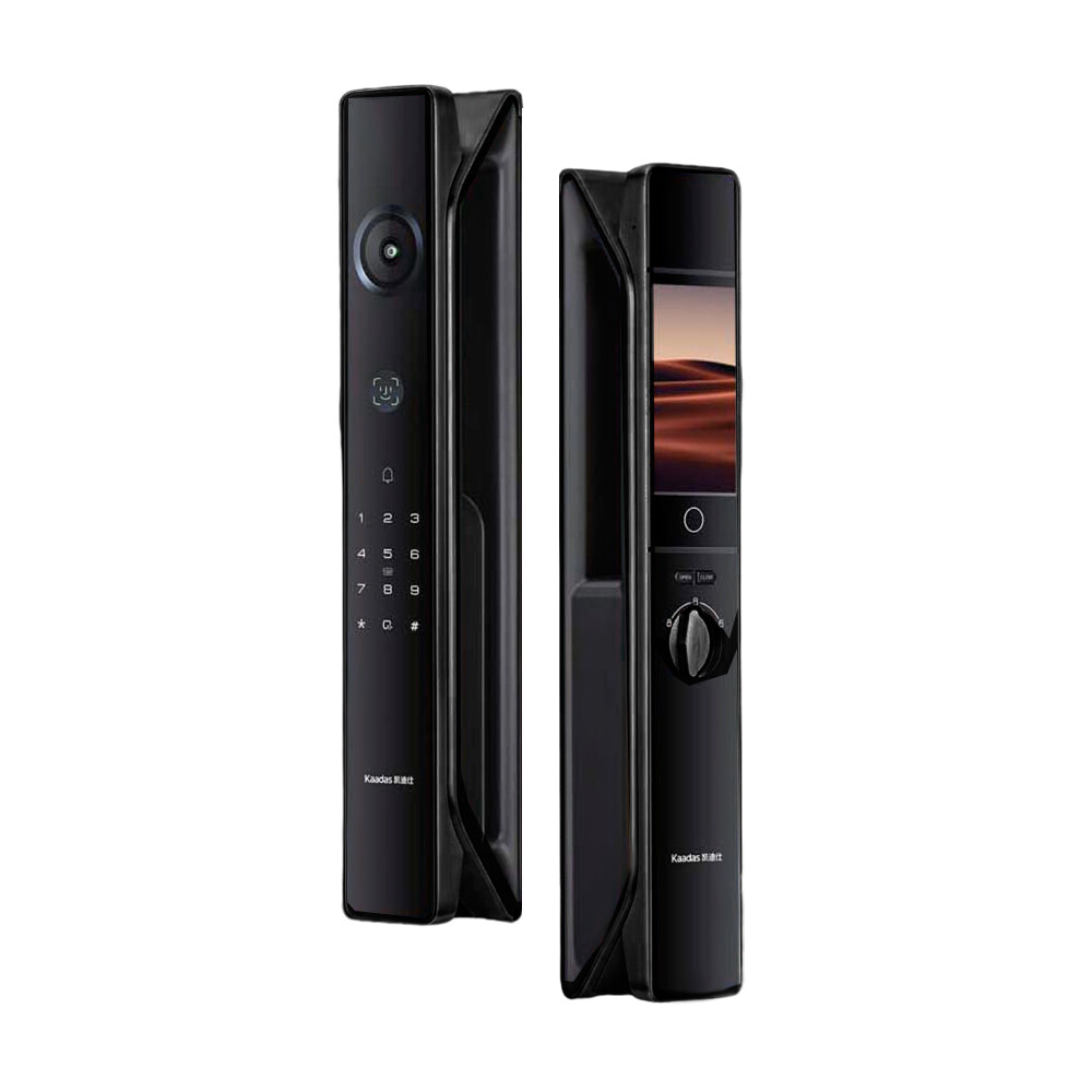 Электронный замок Kaadas K70 Pro Plus, биометрический, черный
Электронный замок Kaadas K70 Pro Plus, биометрический, черный