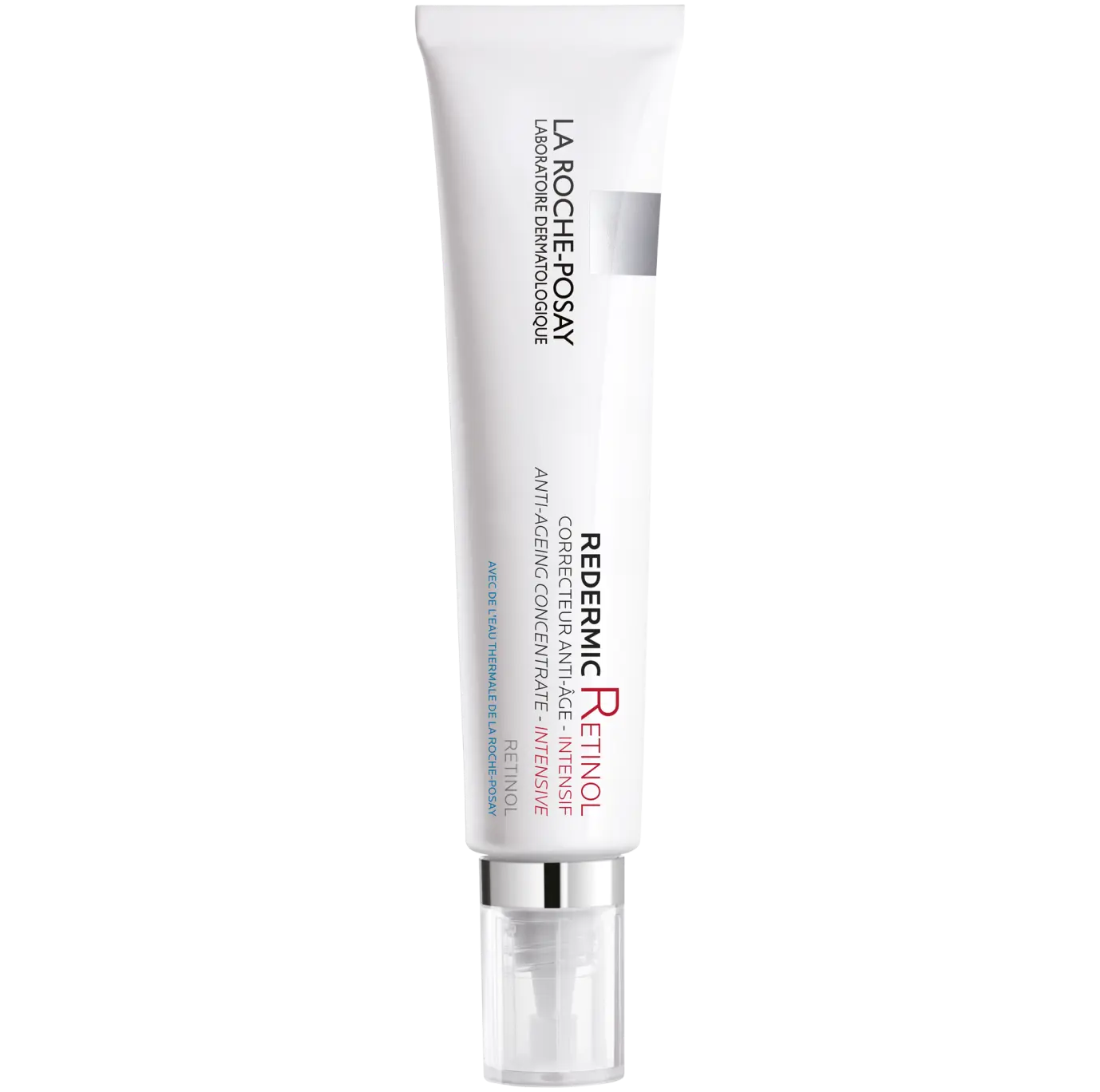 La Roche-Posay Redermic R интенсивный уход за лицом против морщин, 30 мл
La Roche-Posay Redermic R интенсивный уход за лицом против морщин, 30 мл