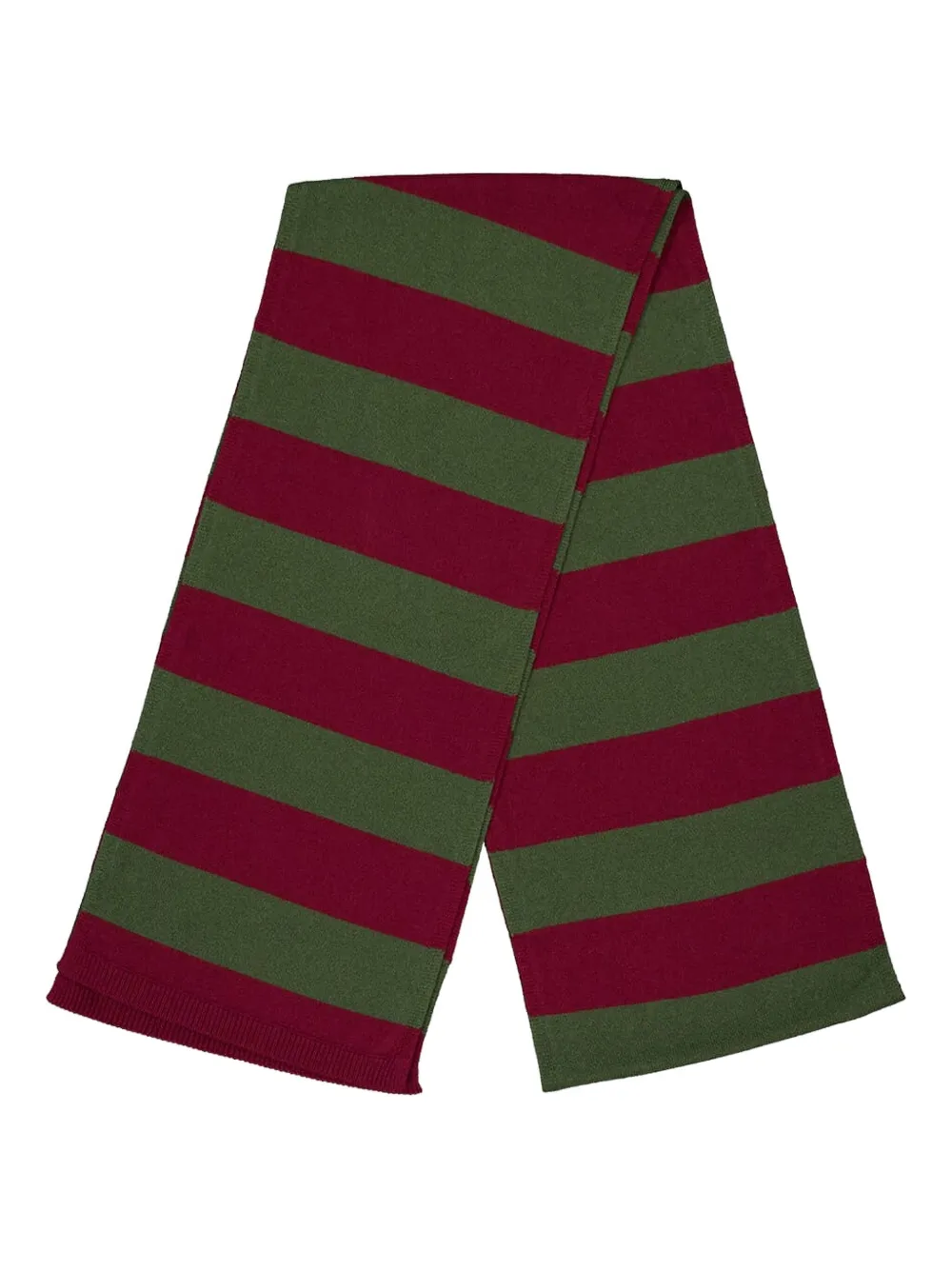 Шарф с полосатым узором Lucca Paula, зеленый
Шарф с полосатым узором Lucca Paula, зеленый