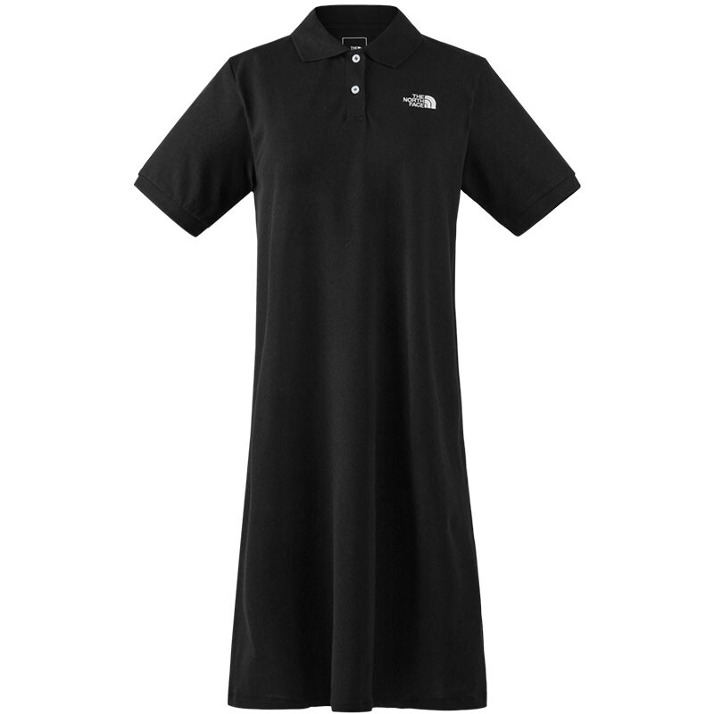 THE NORTH FACE Женское платье с шортами и рукавами, цвет Black
THE NORTH FACE Женское платье с шортами и рукавами, цвет Black