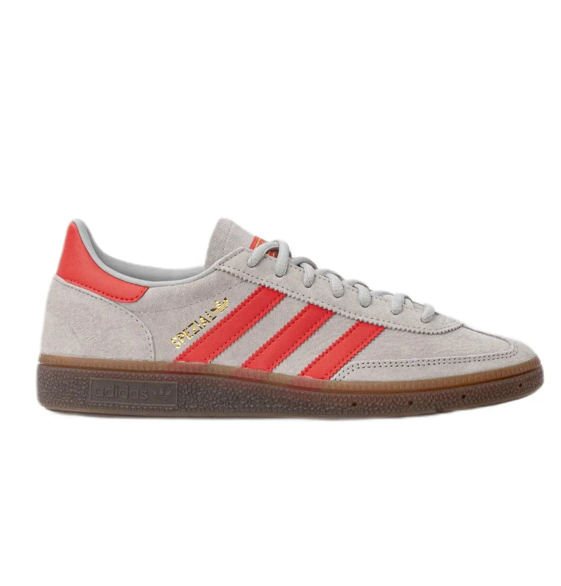 Кроссовки adidas Handball Spezial 'Grey Hi-Res Red', серый
Кроссовки adidas Handball Spezial 'Grey Hi-Res Red', серый