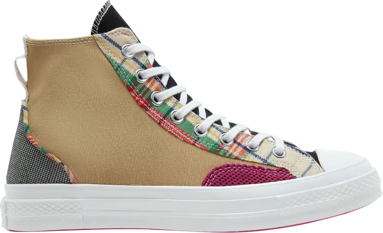 Кроссовки Converse Chuck 70 High Hacked Fashion - Nomad Khaki, загар
Кроссовки Converse Chuck 70 High Hacked Fashion - Nomad Khaki, загар