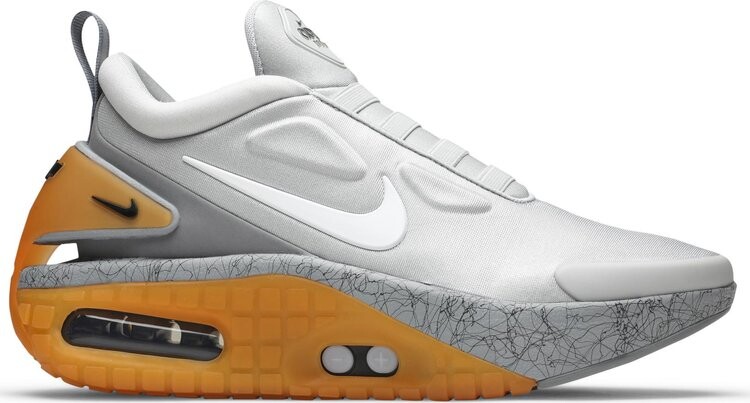 Кроссовки Nike Adapt Auto Max 'Motherboard', серый
Кроссовки Nike Adapt Auto Max 'Motherboard', серый