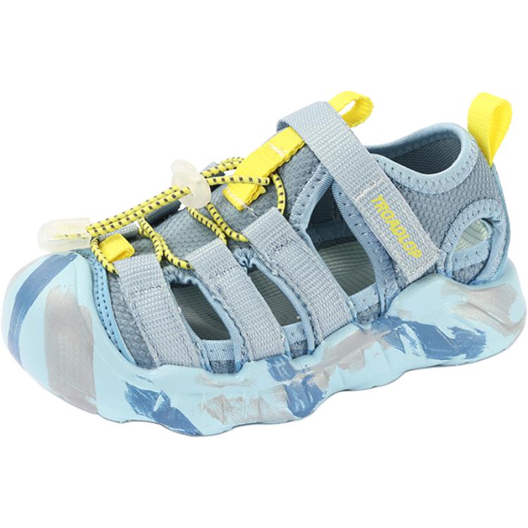 Детские сандалии TROADLOP, синий
Детские сандалии TROADLOP, синий