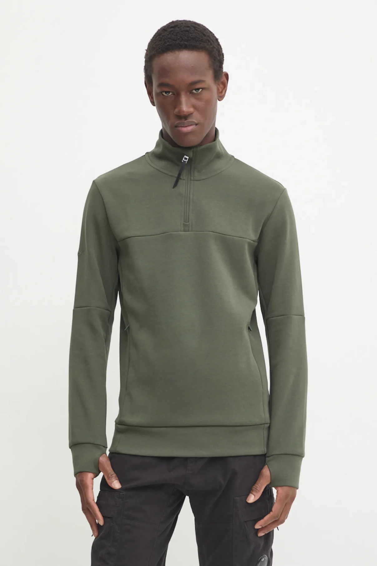 Толстовка Superdry, зеленый
Толстовка Superdry, зеленый