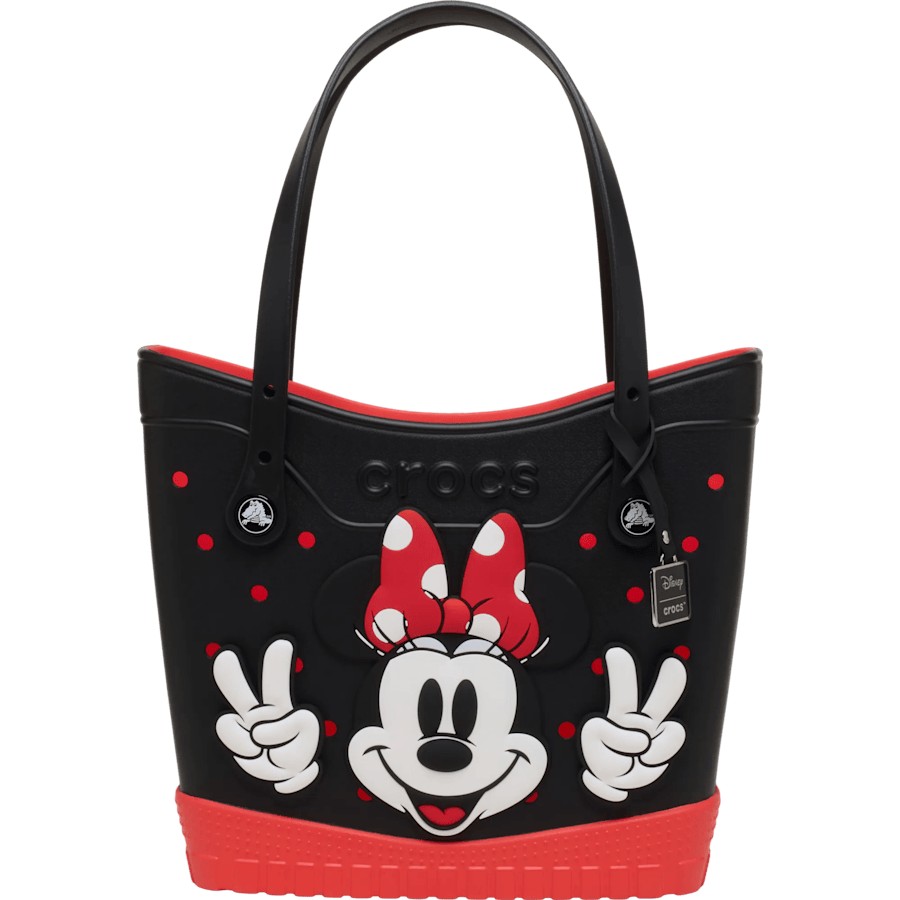 Сумка Crocs Minnie Mouse Medium, мультиколор
Сумка Crocs Minnie Mouse Medium, мультиколор