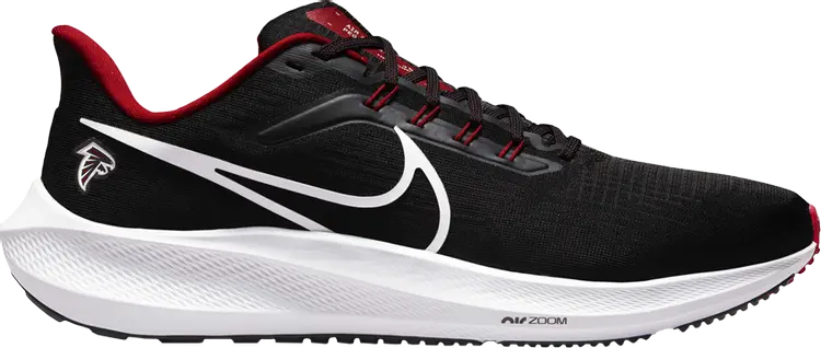 Кроссовки Nike NFL x Air Zoom Pegasus 39 'Atlanta Falcons', черный
Кроссовки Nike NFL x Air Zoom Pegasus 39 'Atlanta Falcons', черный