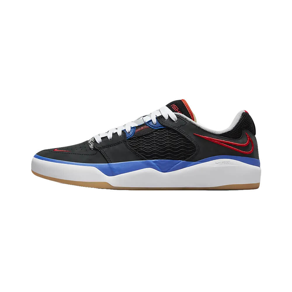 Скейтерские кеды Nike SB Ishod Wair Premium, чёрный/голубой, Черный, Скейтерские кеды Nike SB Ishod Wair Premium, чёрный/голубой
Скейтерские кеды Nike SB Ishod Wair Premium, чёрный/голубой, Черный, Скейтерские кеды Nike SB Ishod Wair Premium, чёрный/голубой