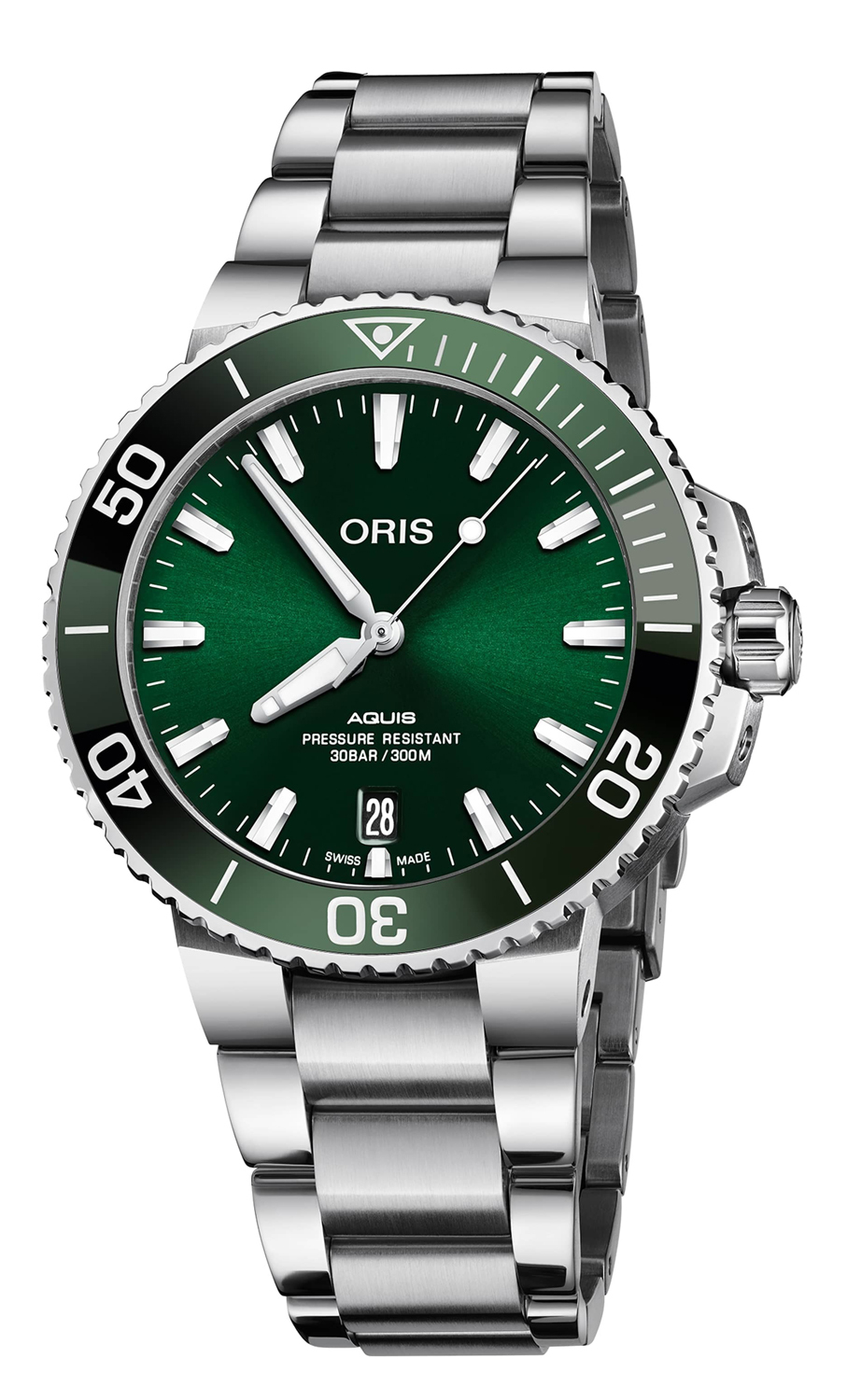Часы Oris Aquis Date, арт. 01 733 7732 4157-07 8 21 05PEB, серебристый/зеленый, Прозрачный, Часы Oris Aquis Date, арт. 01 733 7732 4157-07 8 21 05PEB, серебристый/зеленый
Часы Oris Aquis Date, арт. 01 733 7732 4157-07 8 21 05PEB, серебристый/зеленый, Прозрачный, Часы Oris Aquis Date, арт. 01 733 7732 4157-07 8 21 05PEB, серебристый/зеленый