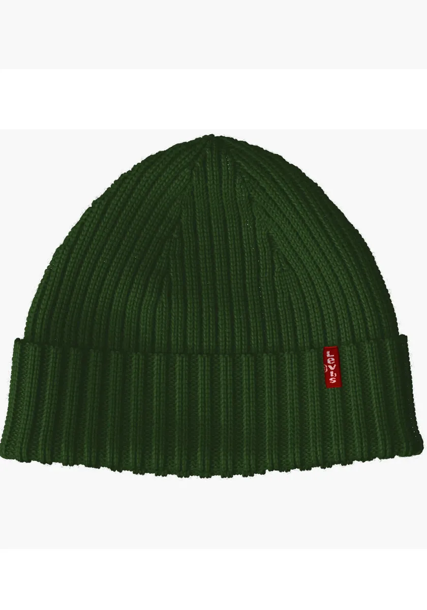 Вязаная шапка Levi's "УНИСЕКС", зеленый
Вязаная шапка Levi's "УНИСЕКС", зеленый