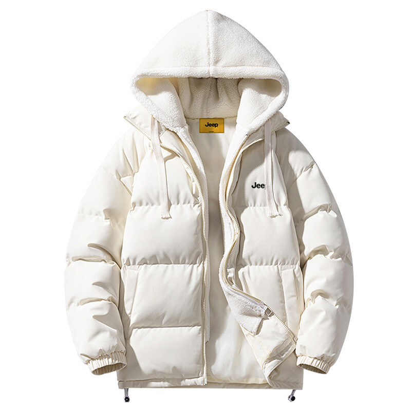 Стеганая куртка унисекс Jeep, черный
Стеганая куртка унисекс Jeep, черный