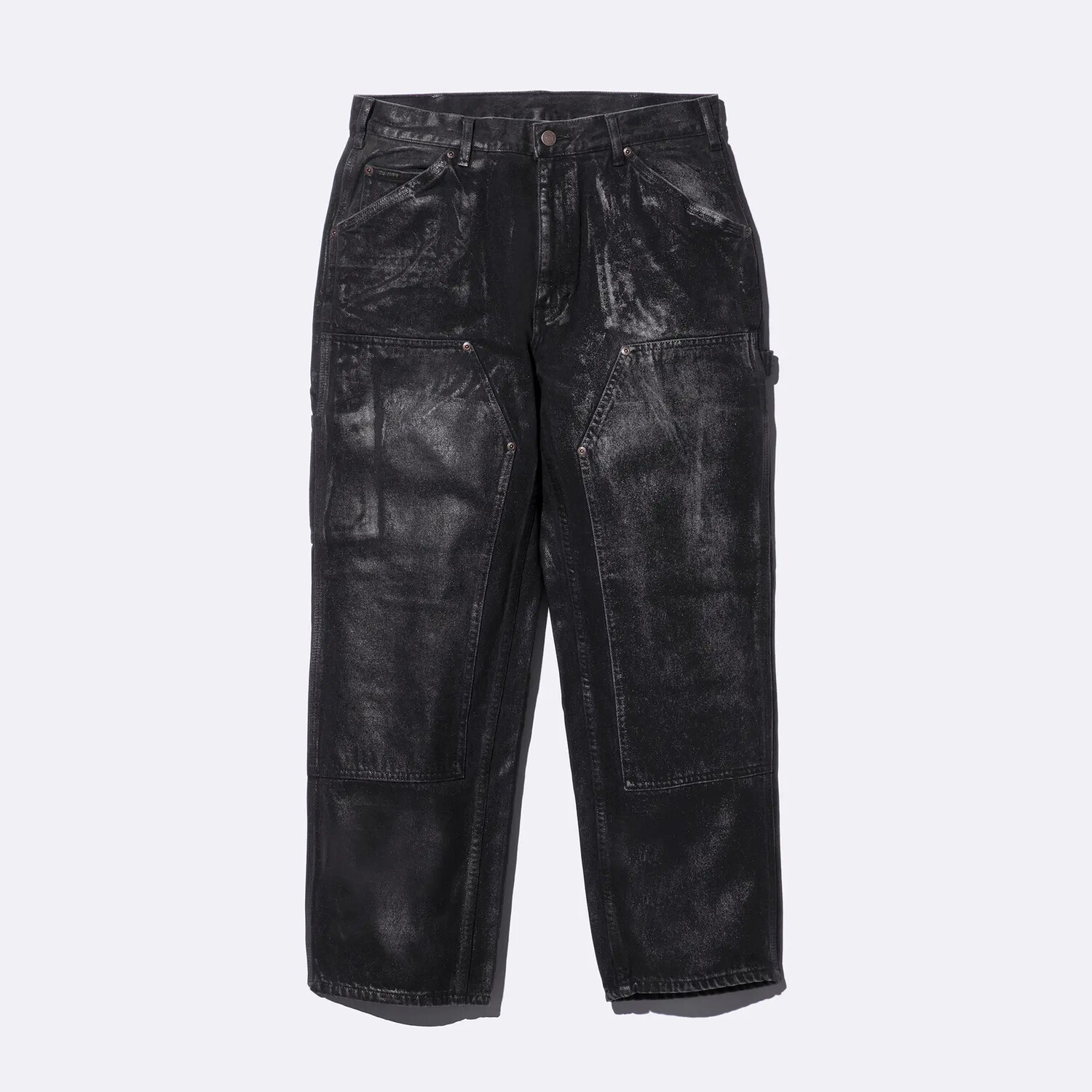 Брюки Supreme x MM6 Maison Margiela Foil Double Knee Painter, черный
Брюки Supreme x MM6 Maison Margiela Foil Double Knee Painter, черный