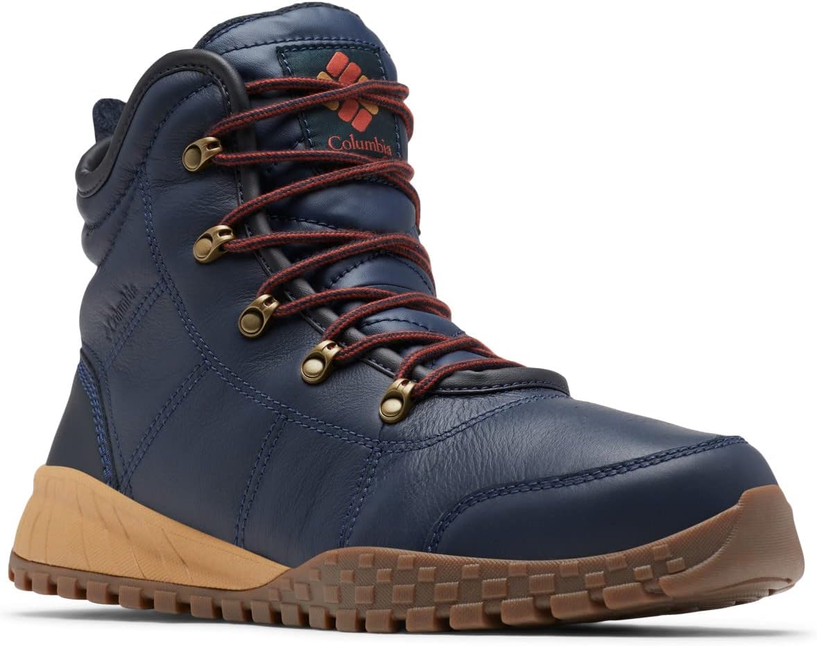 Ботинки Columbia mens Fairbanks Rover Ii, темно-синий
Ботинки Columbia mens Fairbanks Rover Ii, темно-синий