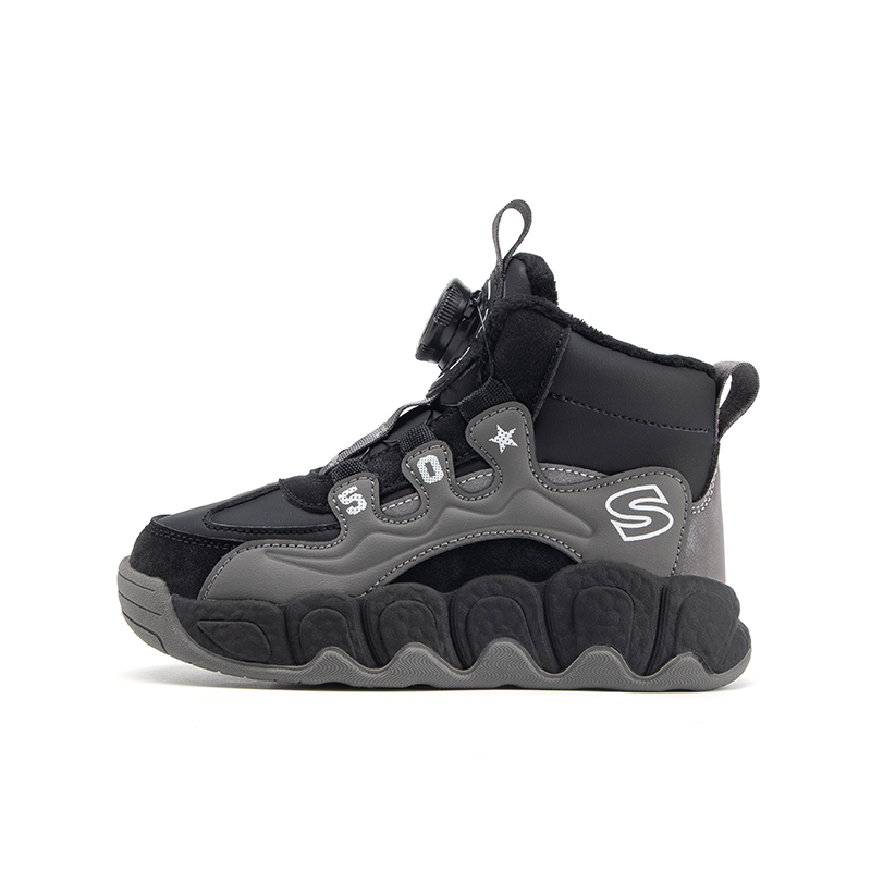 Детские кроссовки для активного отдыха с защитой от ударов и высокой поддержкой SNOOPY, черный
Детские кроссовки для активного отдыха с защитой от ударов и высокой поддержкой SNOOPY, черный