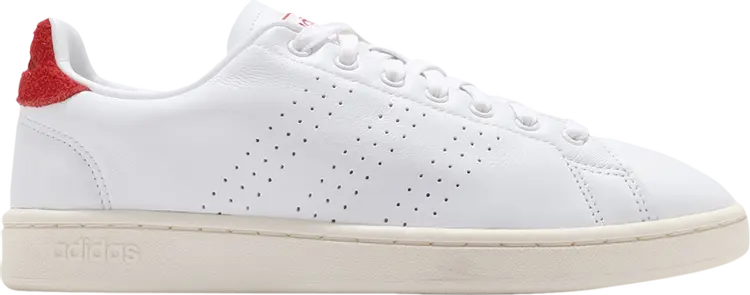 Кроссовки Adidas Advantage, белый 
Кроссовки Adidas Advantage, белый