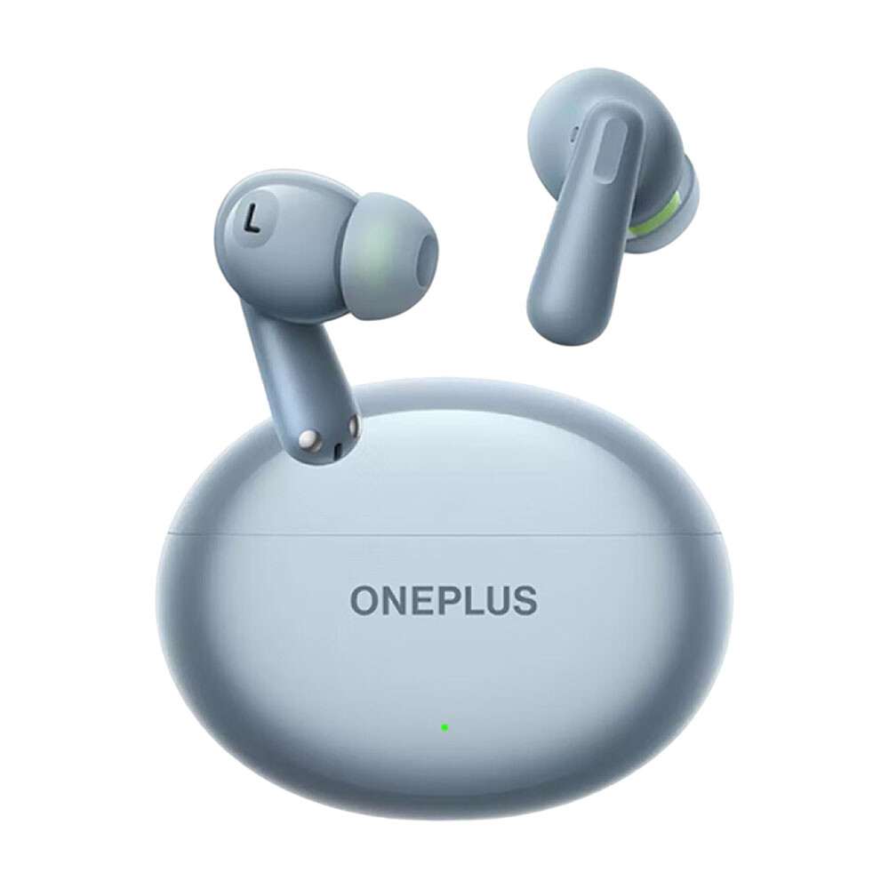 Наушники беспроводные OnePlus Buds Ace 2, голубой 
Наушники беспроводные OnePlus Buds Ace 2, голубой