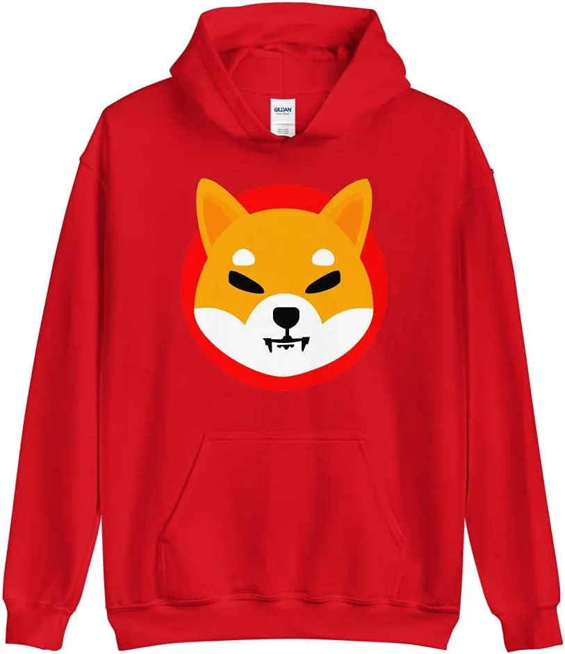 Толстовка с капюшоном Shiba Inu Crypto Hogue WS LLC
Толстовка с капюшоном Shiba Inu Crypto Hogue WS LLC