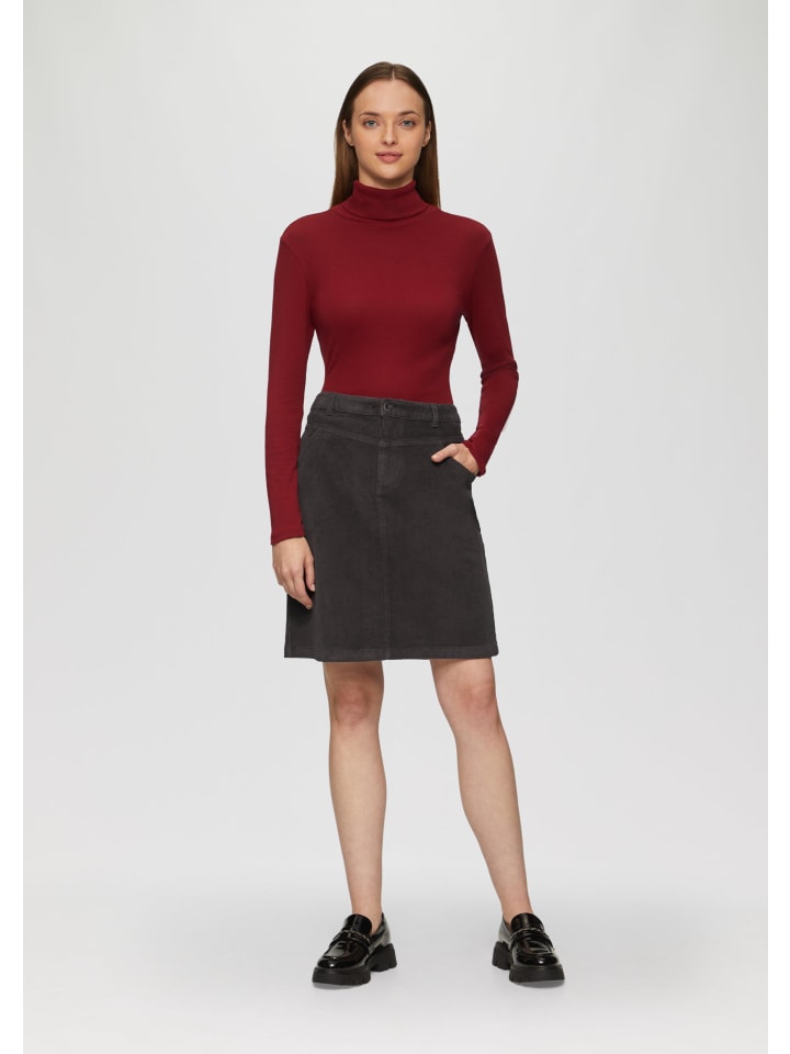 Мини-юбка s.Oliver Rock kurz, серый
Мини-юбка s.Oliver Rock kurz, серый