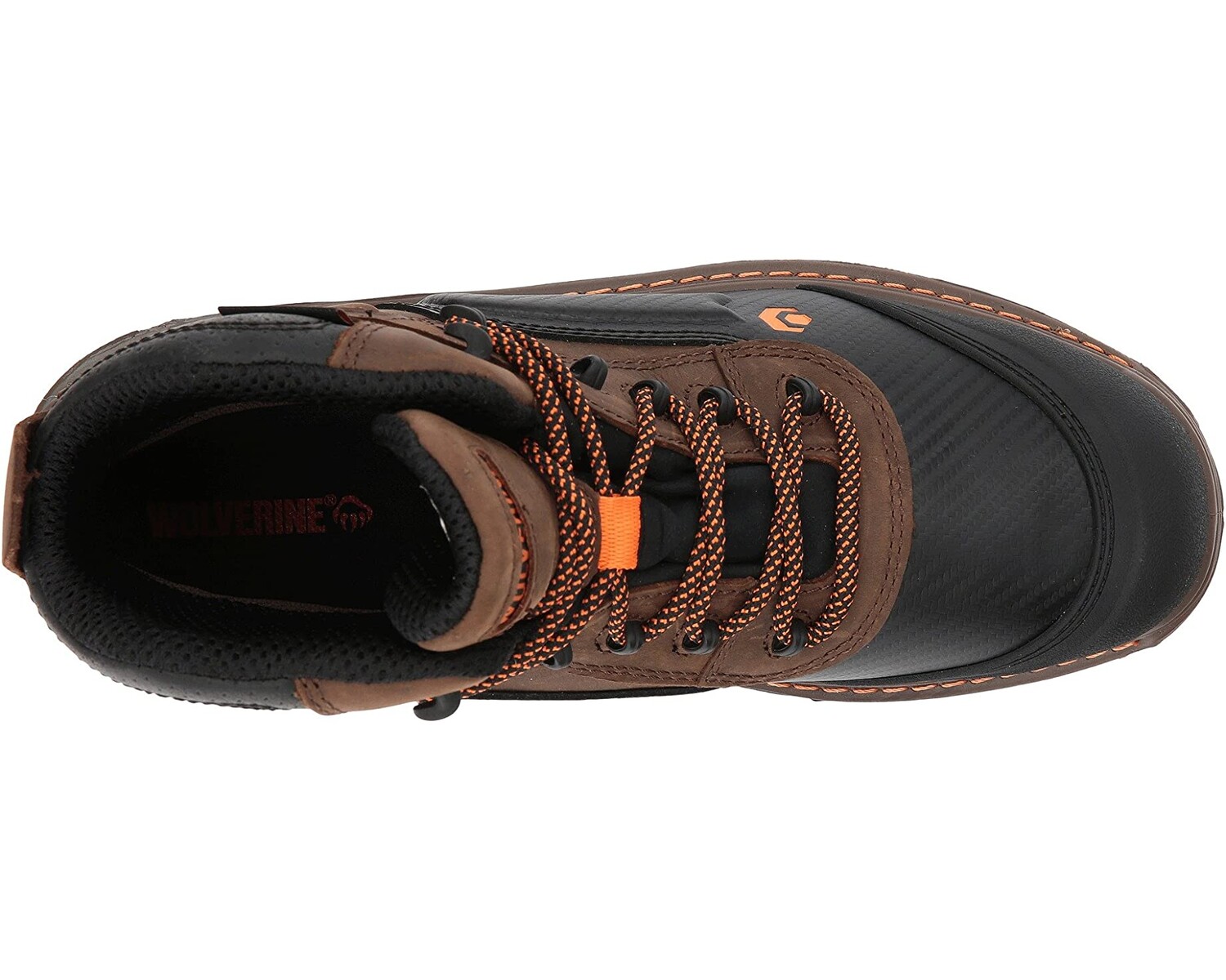 Ботинки Overpass Mid Composite Wolverine, саммер браун
Ботинки Overpass Mid Composite Wolverine, саммер браун