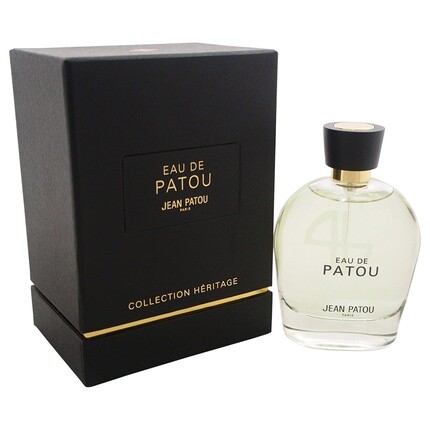 Туалетная вода Jean Patou Collection Heritage Eau de Patou 100 мл
Туалетная вода Jean Patou Collection Heritage Eau de Patou 100 мл