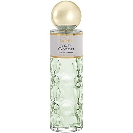 PARFUMS SAPHIR Green парфюмерная вода для женщин 200мл 
PARFUMS SAPHIR Green парфюмерная вода для женщин 200мл