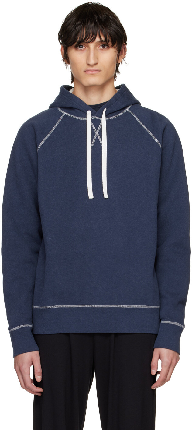 Худи темно-синего цвета с флисовой спиной Sunspel, Синий, Худи темно-синего цвета с флисовой спиной Sunspel
Худи темно-синего цвета с флисовой спиной Sunspel, Синий, Худи темно-синего цвета с флисовой спиной Sunspel