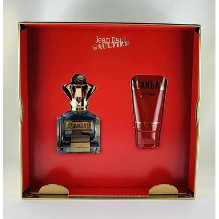 Jean Paul Gaultier Scandal Pour Homme EDT Спрей 1,7 унции и Гель для душа 2,5 унции
Jean Paul Gaultier Scandal Pour Homme EDT Спрей 1,7 унции и Гель для душа 2,5 унции