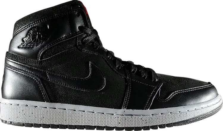 Кроссовки Air Jordan 1 Retro High NYC 23NY, черный
Кроссовки Air Jordan 1 Retro High NYC 23NY, черный