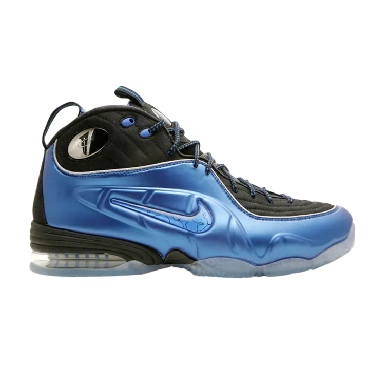 Кроссовки Nike Air 1/2 Cent 'Varsity Royal', синий
Кроссовки Nike Air 1/2 Cent 'Varsity Royal', синий