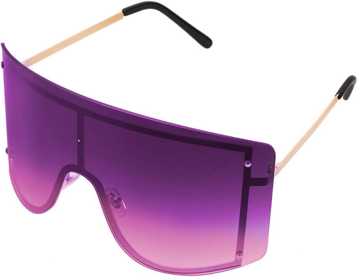 Солнцезащитные очки с защитой от УФ-излучения, легкие, ветрозащитные, цельные, стильные, подходят для мужчин и женщин, для активного отдыха на природе BELLIFFY, Purple
Солнцезащитные очки с защитой от УФ-излучения, легкие, ветрозащитные, цельные, стильные, подходят для мужчин и женщин, для активного отдыха на природе BELLIFFY, Purple