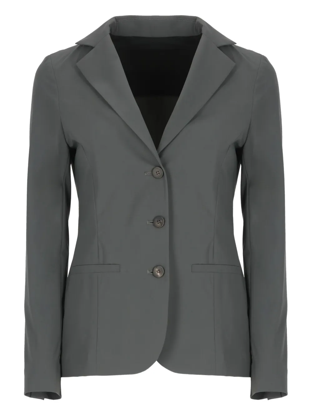 Однобортный пиджак RRD, серый
Однобортный пиджак RRD, серый