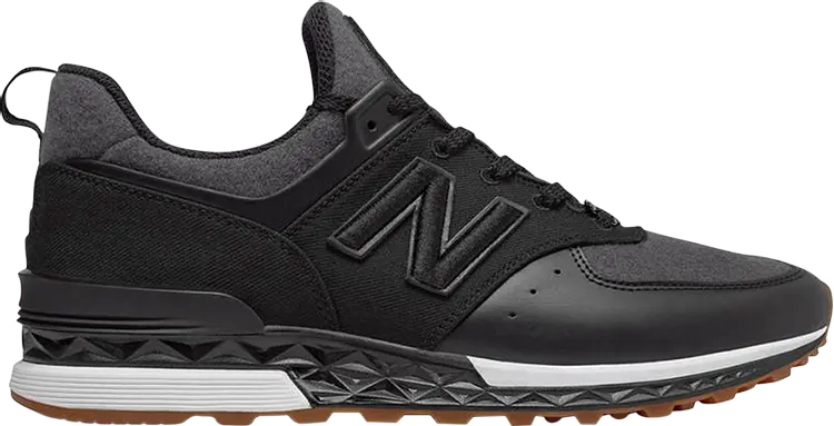 Кроссовки New Balance New Era x 574 Sport 'Black Gum', черный, Черный;серый, Кроссовки New Balance New Era x 574 Sport 'Black Gum', черный
Кроссовки New Balance New Era x 574 Sport 'Black Gum', черный, Черный;серый, Кроссовки New Balance New Era x 574 Sport 'Black Gum', черный
