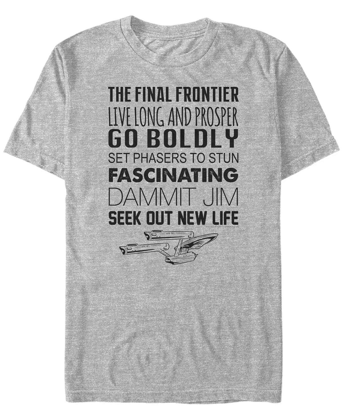 Мужская футболка с коротким рукавом star trek the original series live long and prosper Fifth Sun, мульти, Серый, Мужская футболка с коротким рукавом star trek the original series live long and prosper Fifth Sun, мульти
Мужская футболка с коротким рукавом star trek the original series live long and prosper Fifth Sun, мульти, Серый, Мужская футболка с коротким рукавом star trek the original series live long and prosper Fifth Sun, мульти