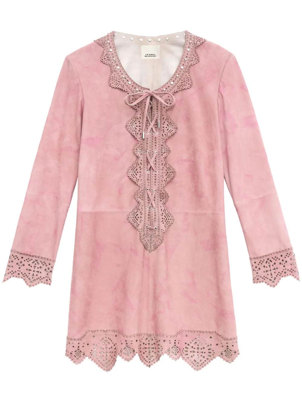 Платье Charlina ISABEL MARANT, розовый
Платье Charlina ISABEL MARANT, розовый